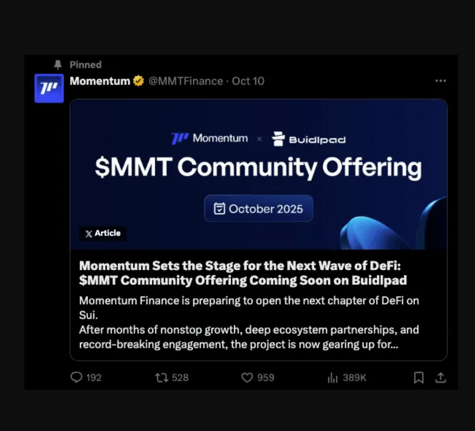 What is Momentum, How it Works, and Where to Buy MMT What is Momentum, How it Works, and Where to Buy MMT