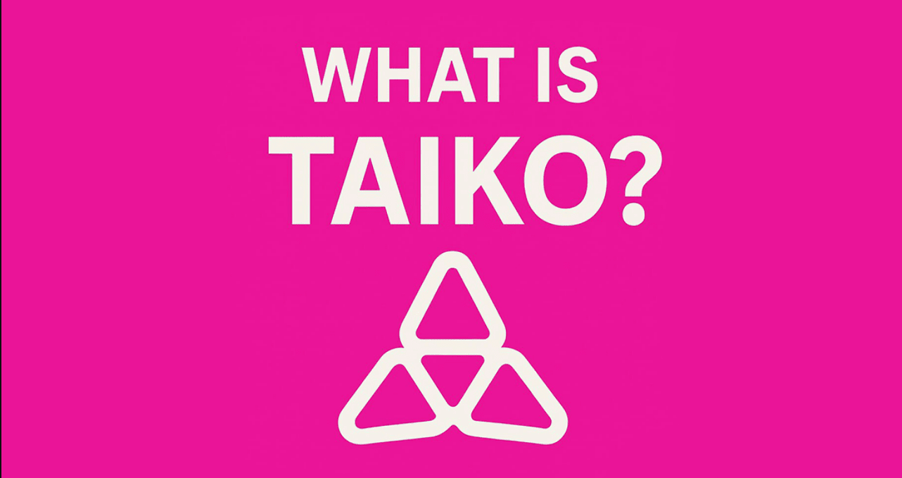 What is Taiko? Binance Alpha NEW Airdrop’s Explained