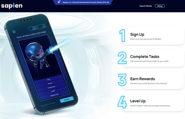 Sapien Explained: How the SPN Token Works Sapien Explained: How the SPN Token Works