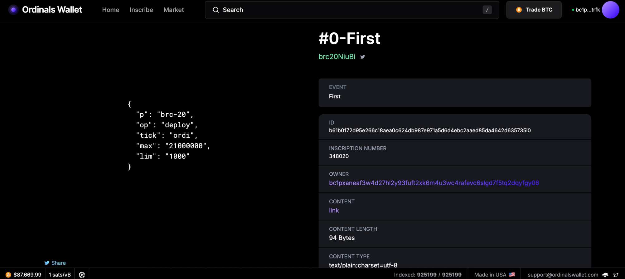 How to Buy Ordinals (ORDI): A Beginner’s Guide