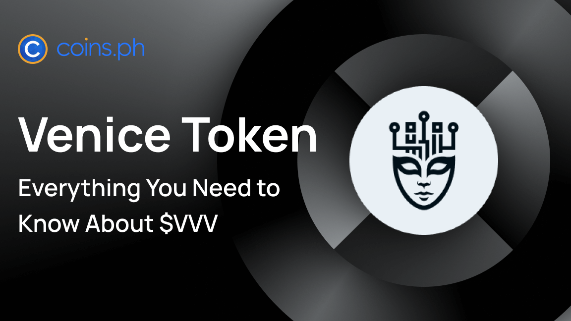 What Is Venice Token ($VVV)? Everything You Need to Know