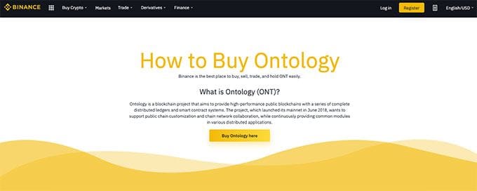 The Whole Truth About Ontology Coin The Whole Truth About Ontology Coin