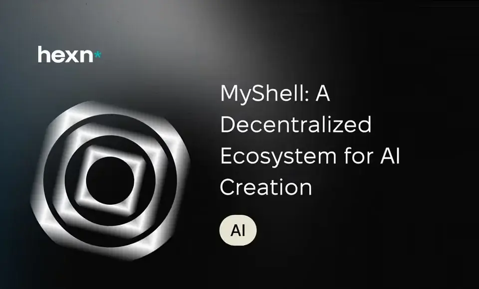 MyShell: A Decentralized Ecosystem for AI Creation