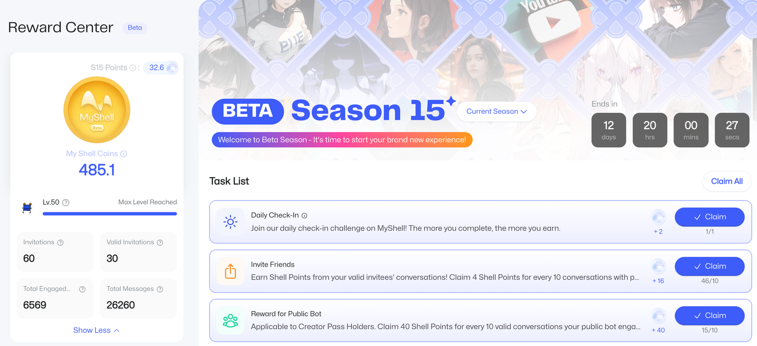 What is MyShell: A Decentralized AI Consumer Layer