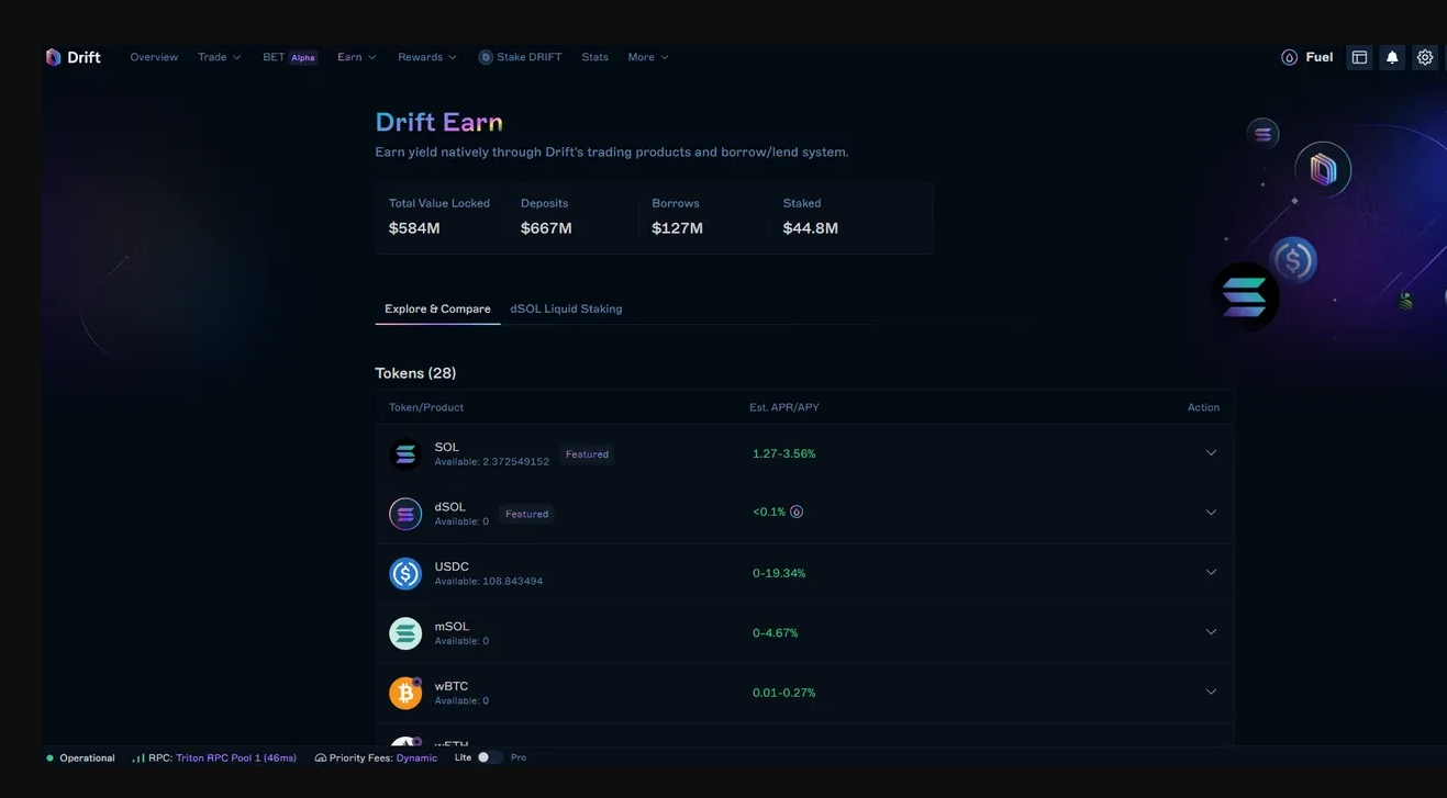 What is Drift Protocol: the Solana DEX with a prediction edge What is Drift Protocol: the Solana DEX with a prediction edge