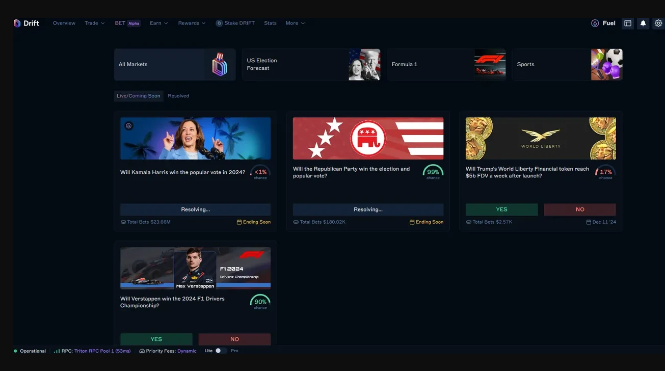 What is Drift Protocol: the Solana DEX with a prediction edge What is Drift Protocol: the Solana DEX with a prediction edge
