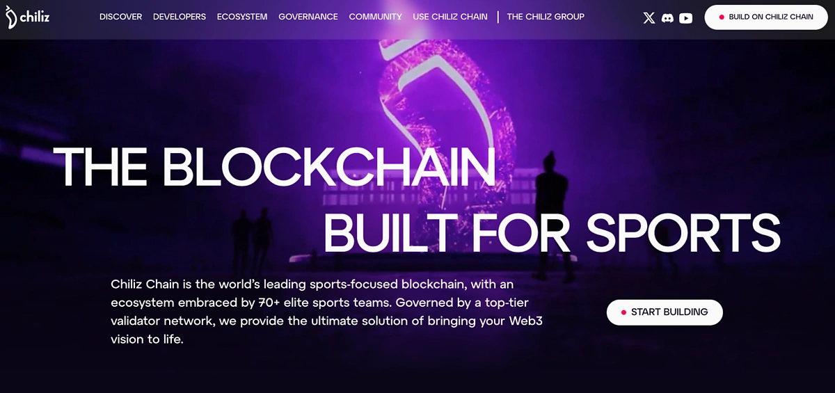 What Is Chiliz (CHZ), Chiliz Chain and the Socios Platform