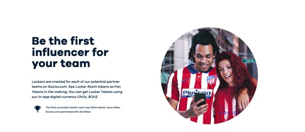 What is Chiliz (CHZ): Unleashing the Potential of NFTs In Sports Marketing What is Chiliz (CHZ): Unleashing the Potential of NFTs In Sports Marketing