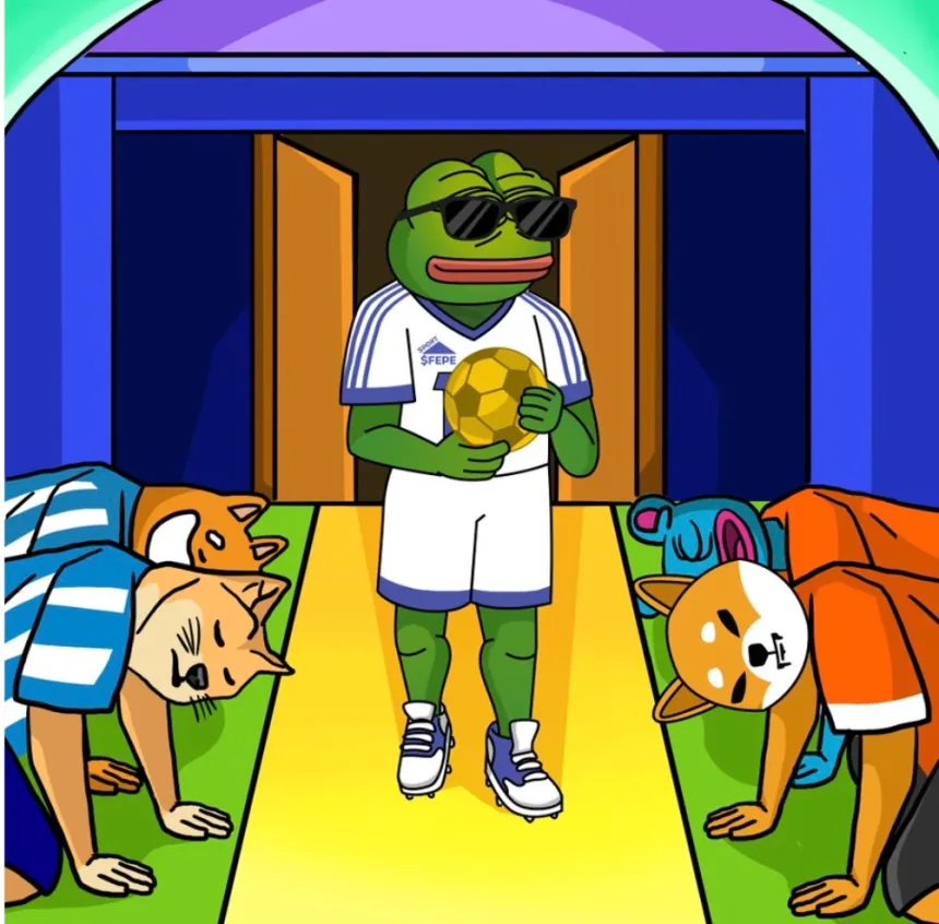 Fantasy Pepe (FEPE) Price Prediction 2025 to 2030 – Is This Next 100x Meme Coin?