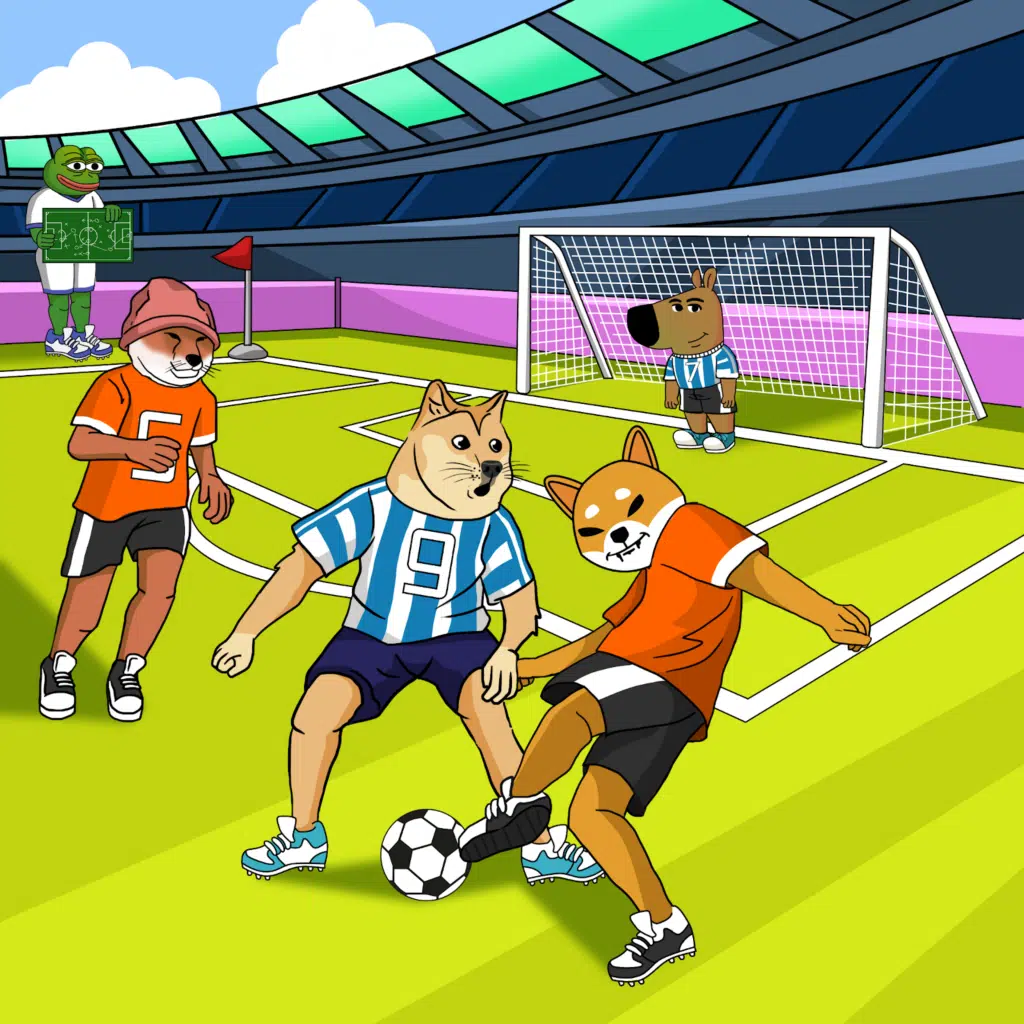 Fantasy Pepe (FEPE) : Le Meme Coin qui vous permet de jouer au fantasy football avec des équipes d’intelligence artificielle