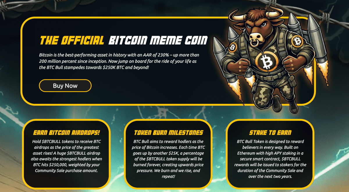 How to Buy BTC Bull Token (BTCBULL) in 2026 – Easy Guide How to Buy BTC Bull Token (BTCBULL) in 2026 – Easy Guide