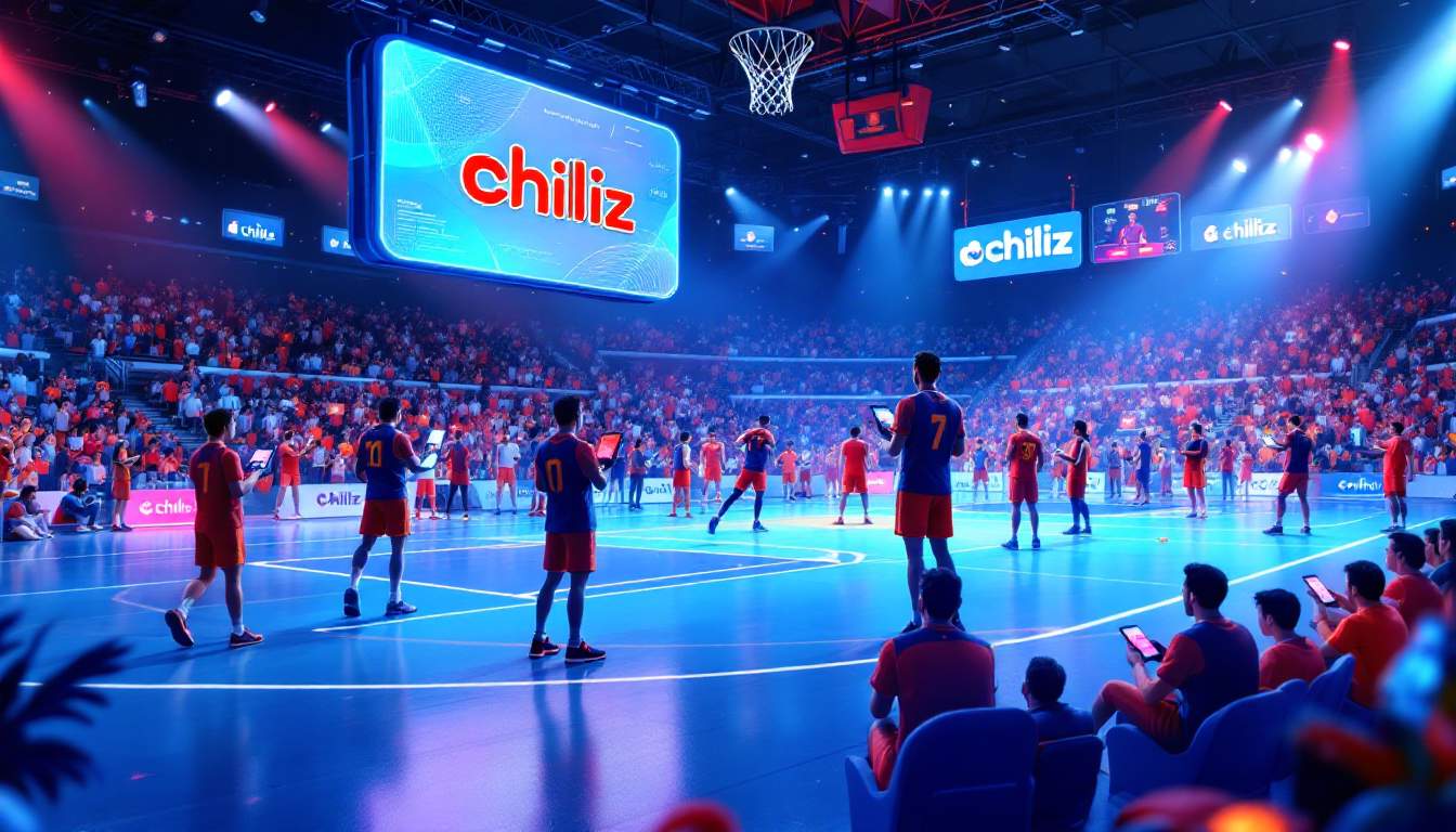 Chiliz: The Blueprint for Sports Crypto Adoption Chiliz: The Blueprint for Sports Crypto Adoption