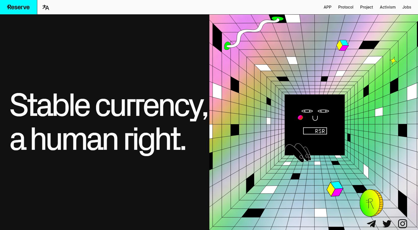 What is Reserve Rights (RSR): Peter Thiel’s Crypto Project to Battle Hyperinflation What is Reserve Rights (RSR): Peter Thiel’s Crypto Project to Battle Hyperinflation