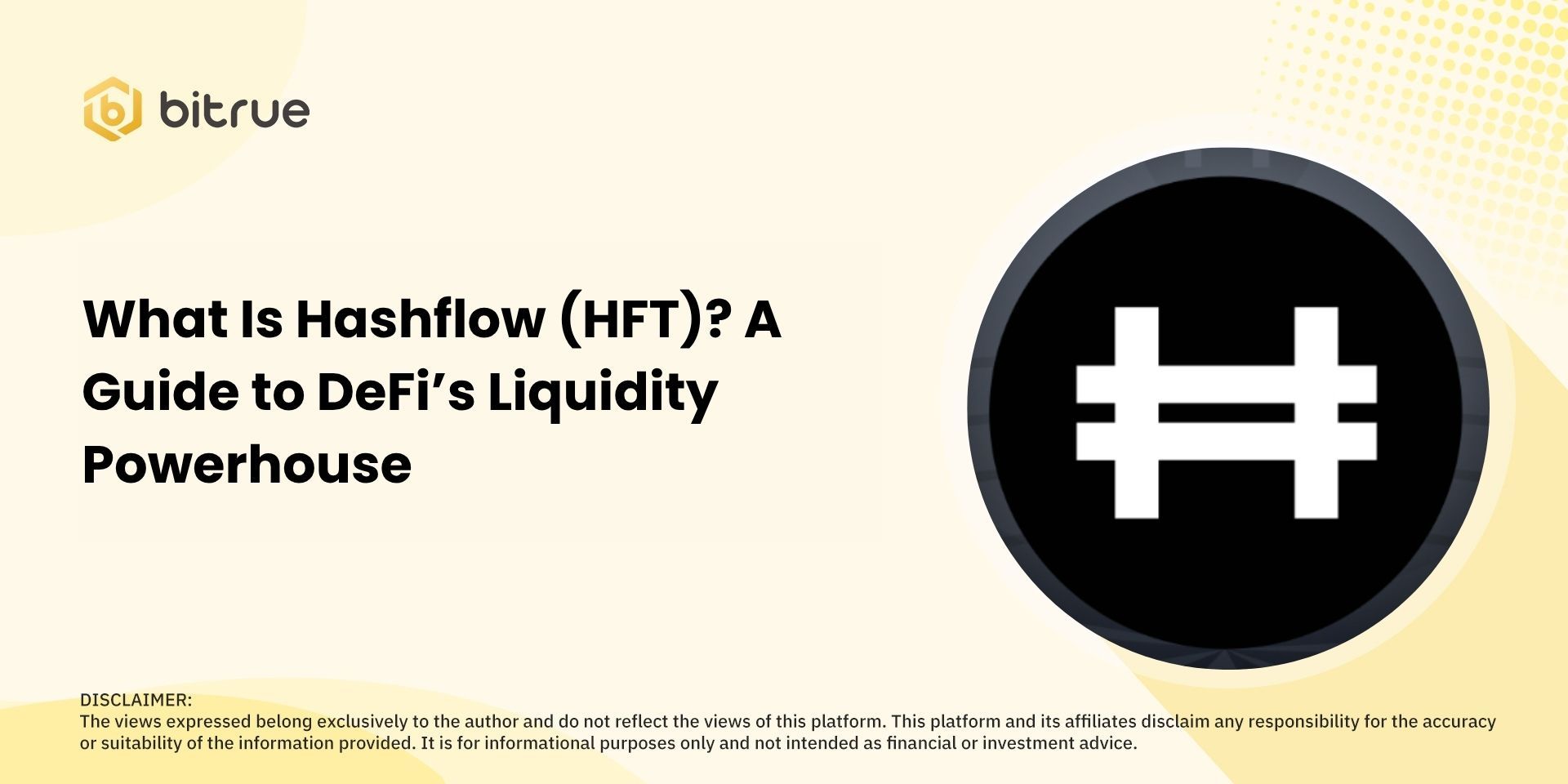 What Is Hashflow (HFT)? A Guide to DeFi’s Liquidity Powerhouse
