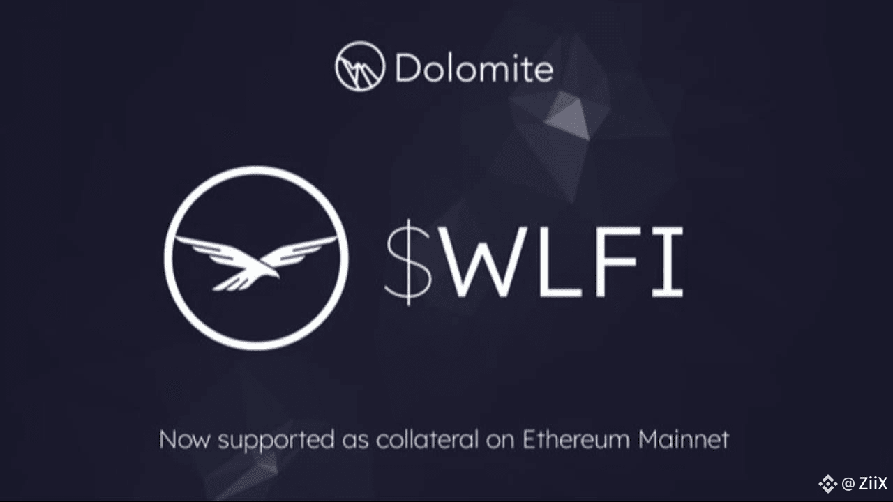 WLFI & Dolomite: Your New Favorite DeFi Friendship