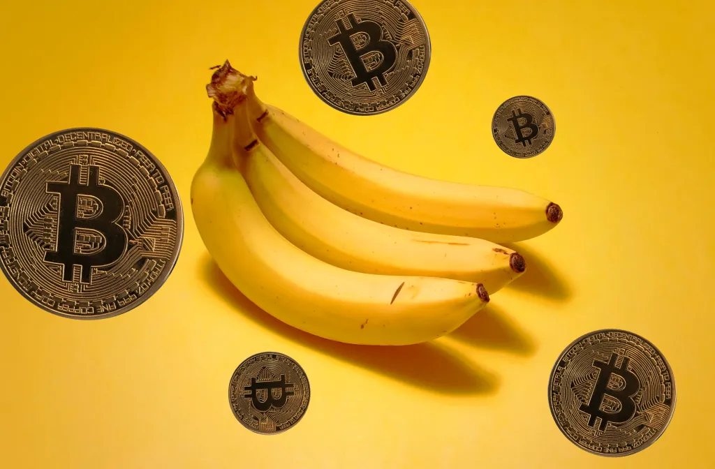 Bananacoin Is a Real-Life Cryptocurrency—and People Are Actually Buying It Bananacoin Is a Real-Life Cryptocurrency—and People Are Actually Buying It