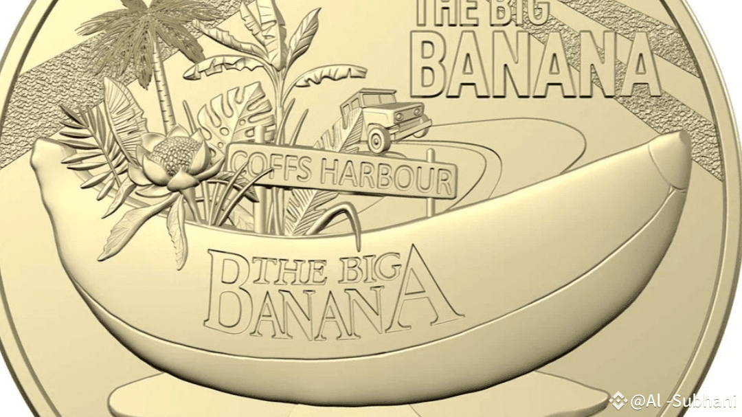 Banana Coin: The Quirky Crypto That’s Ripe for Attention