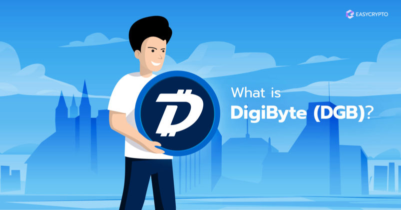 What is DigiByte (DGB)? The Fastest UTXO Blockchain Explained What is DigiByte (DGB)? The Fastest UTXO Blockchain Explained