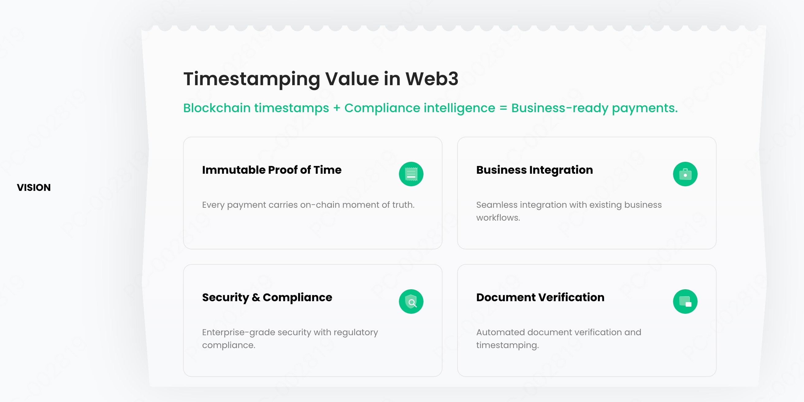 What is Pieverse? The Timestamping and Compliance Infrastructure Built on x402