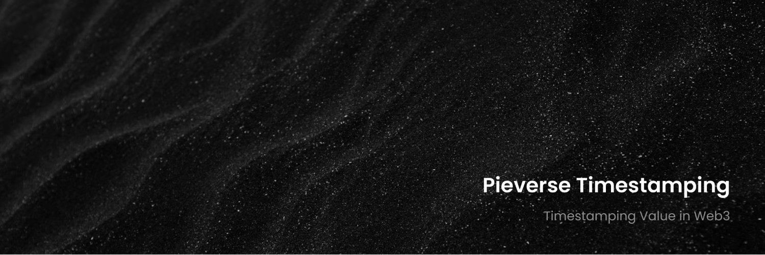 What is Pieverse? The Timestamping and Compliance Infrastructure Built on x402