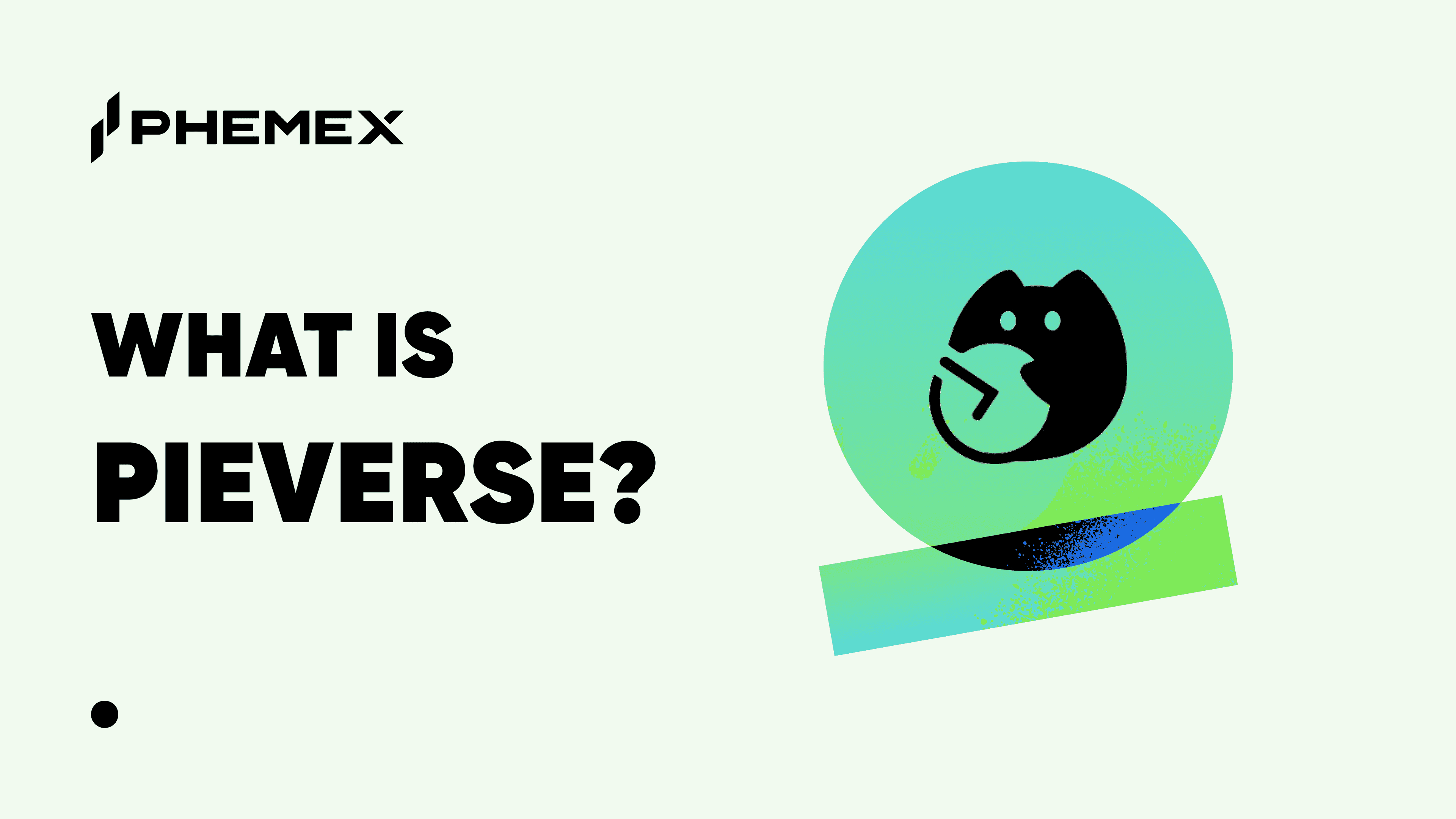 What Is Pieverse (PIEVERSE)? A Guide to the Agent-Native Payment Stack on Phemex