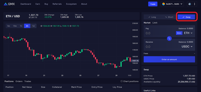 What Is GMX? Guide To The Decentralized Perpetual Exchange What Is GMX? Guide To The Decentralized Perpetual Exchange