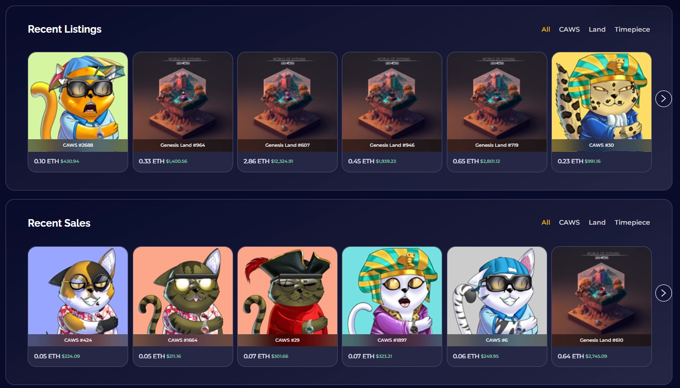 What is WOD token? DeFi game on Binance Alpha World of Dypians