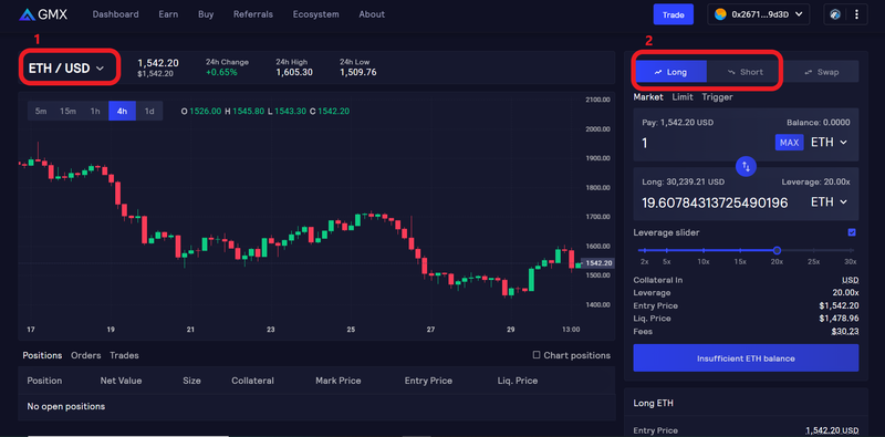 What Is GMX? Guide To The Decentralized Perpetual Exchange What Is GMX? Guide To The Decentralized Perpetual Exchange