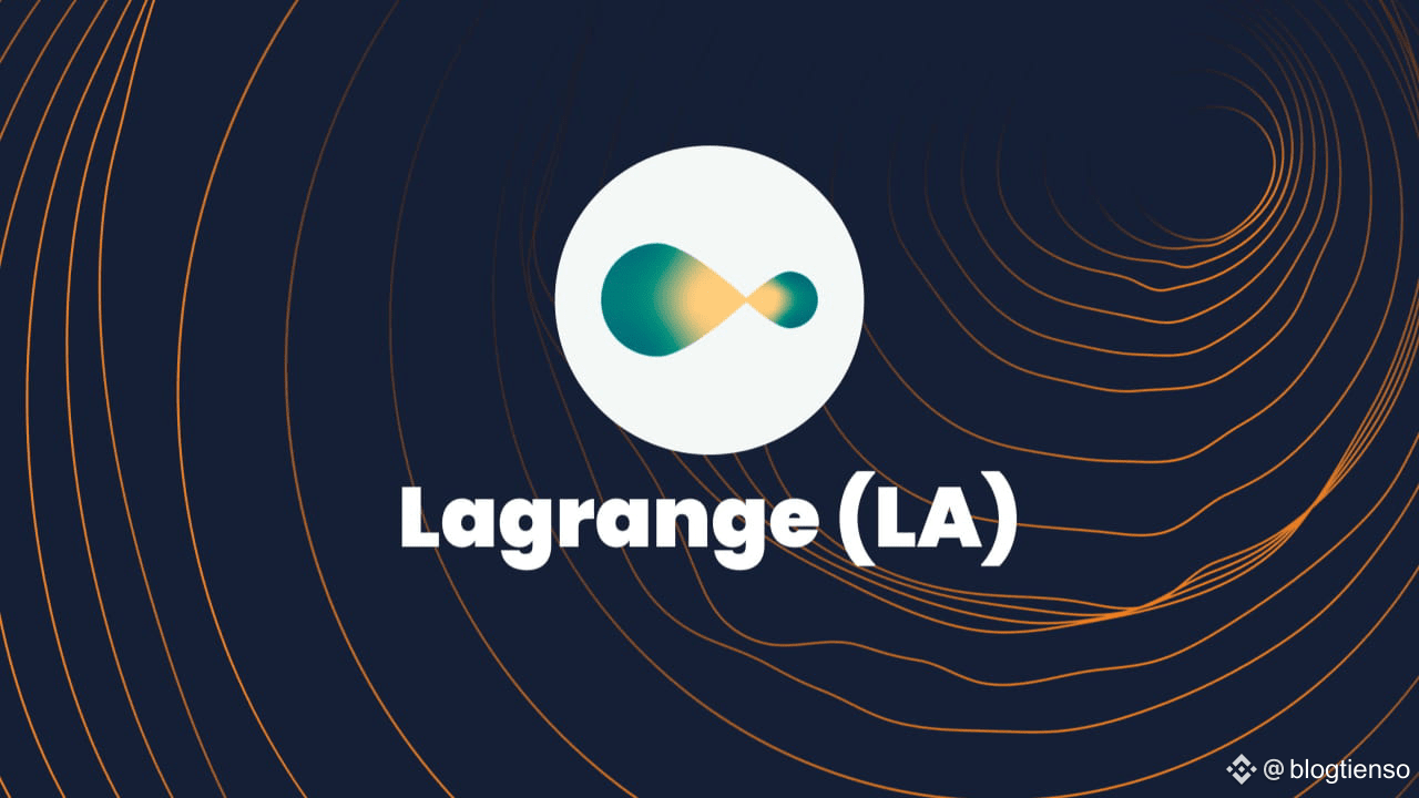 What is Lagrange (LA) Coin? Overview of the Hot Project with the 'Proof-as-a-Service' Model What is Lagrange (LA) Coin? Overview of the Hot Project with the 'Proof-as-a-Service' Model
