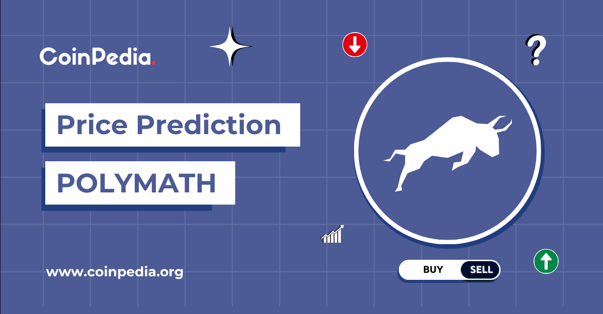 Polymath Price Prediction 2025, 2026 – 2030: Will POLY Price 5X In 2025? Polymath Price Prediction 2025, 2026 – 2030: Will POLY Price 5X In 2025?