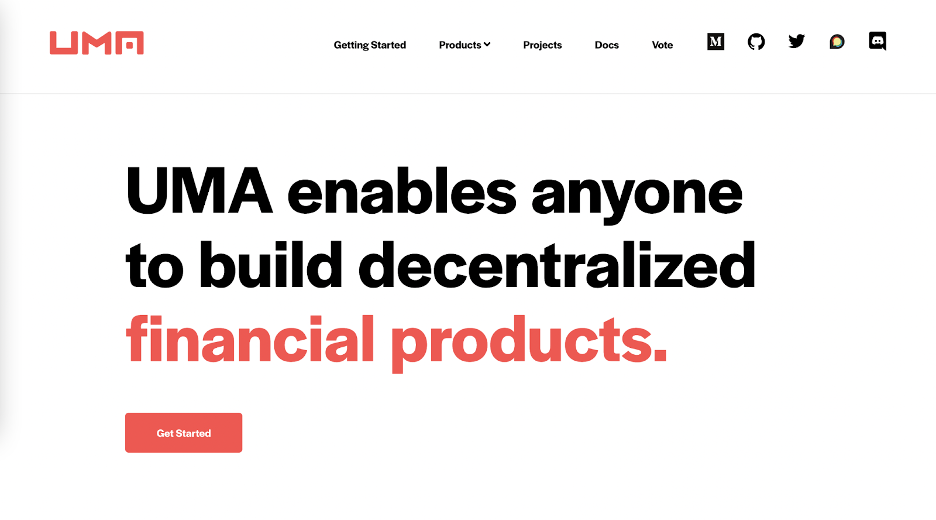 What is UMA? All you need to know about UMA Token