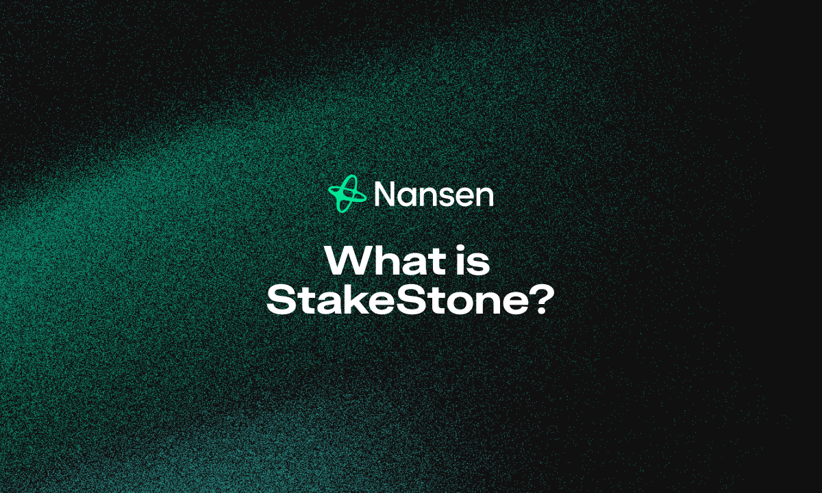 What is StakeStone? Omnichain Liquidity & Liquid Staking Guide