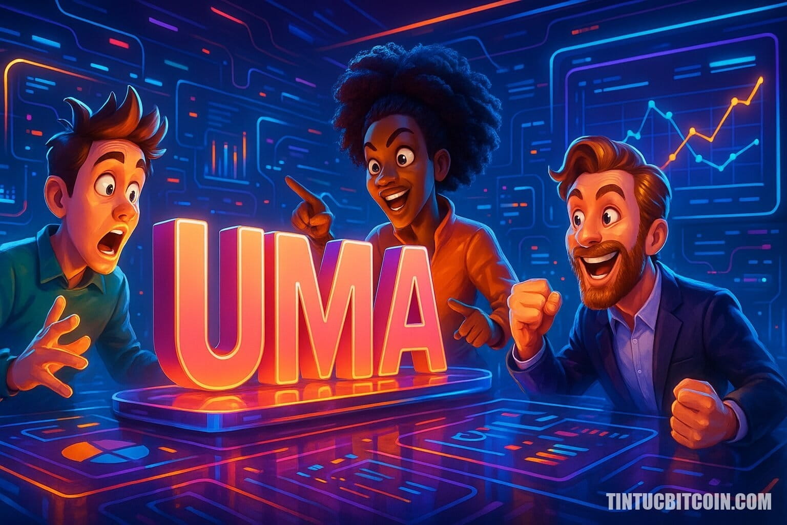 What is UMA (UMA)? Latest updates on the UMA cryptocurrency project