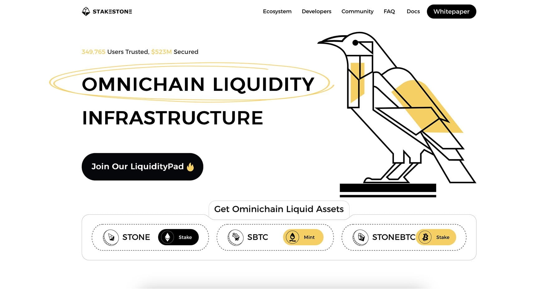 What is StakeStone? Overview of the StakeStone project What is StakeStone? Overview of the StakeStone project