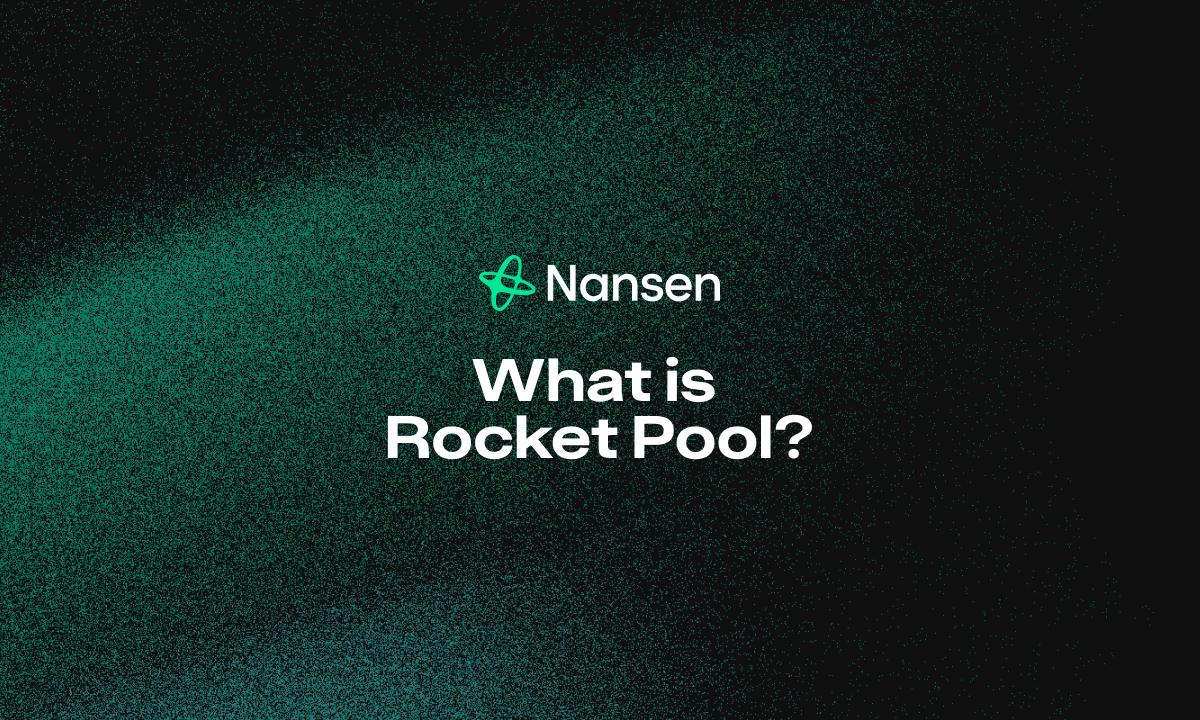 What is Rocket Pool? The Smart Way to Stake Your Ethereum What is Rocket Pool? The Smart Way to Stake Your Ethereum