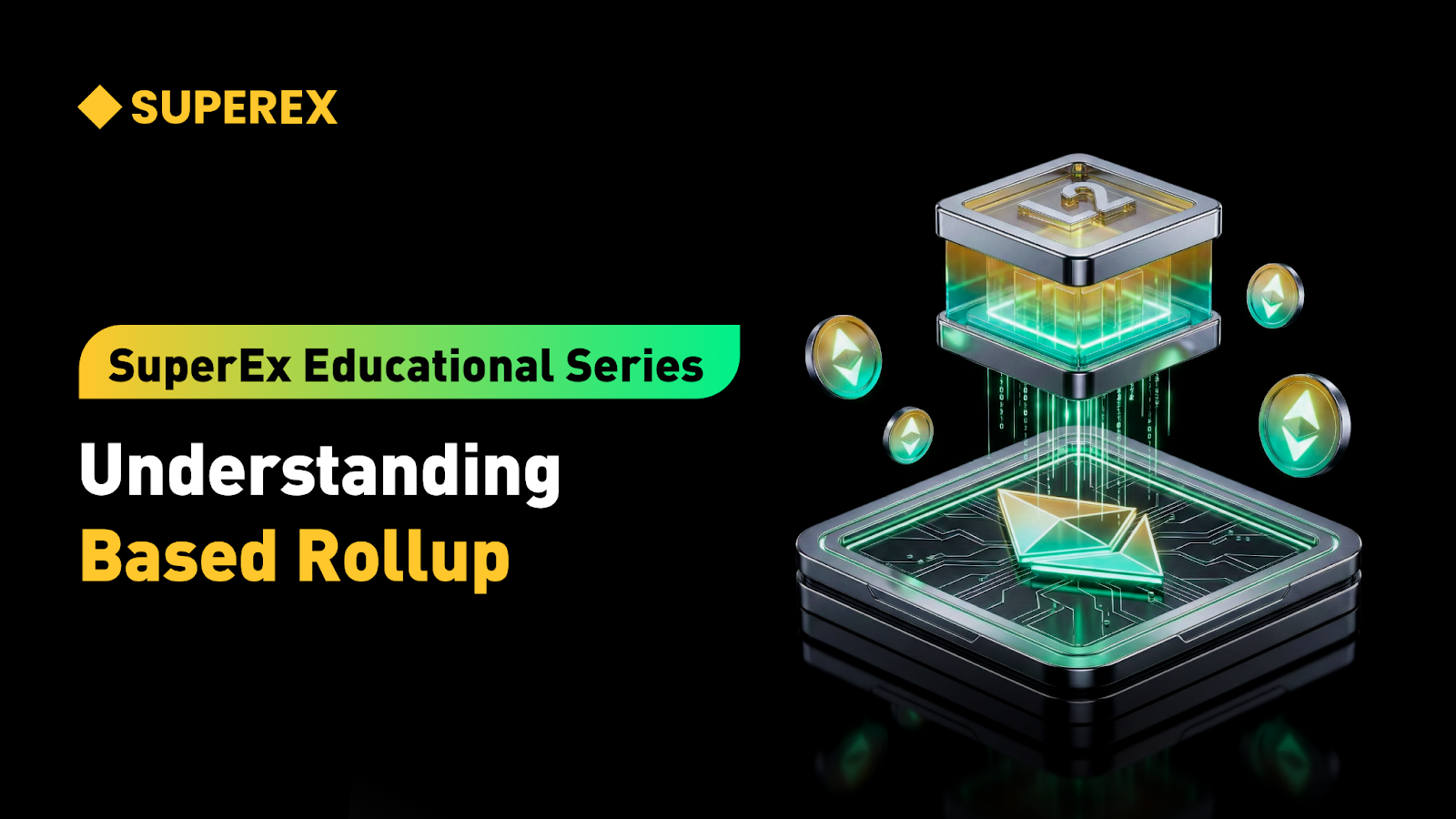 SuperEx Educational Series: Understanding Based Rollup