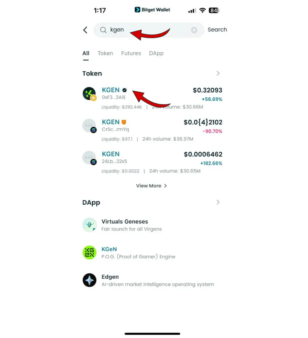 What Is KGeN (KGEN): Verified Data Token Powering VeriFi’s Blockchain Transparency and AI Integration