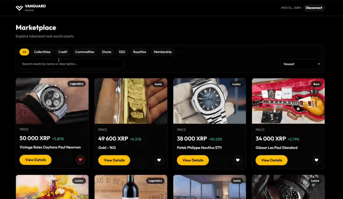 What is Vanguard (VWA)? RWA Tokens in the Solana Ecosystem What is Vanguard (VWA)? RWA Tokens in the Solana Ecosystem