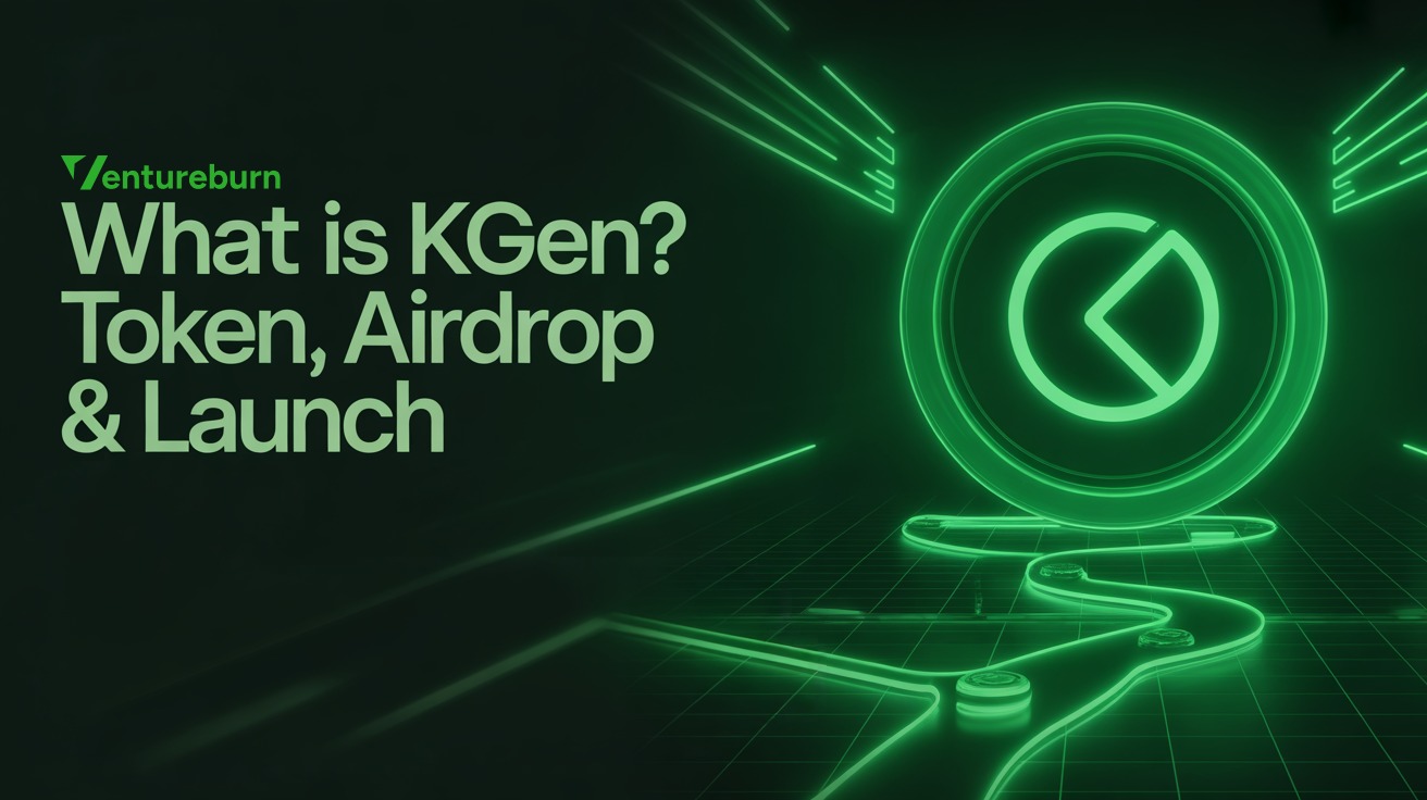 What Is KGeN? Project, Token, Airdrop, Roadmap Explained