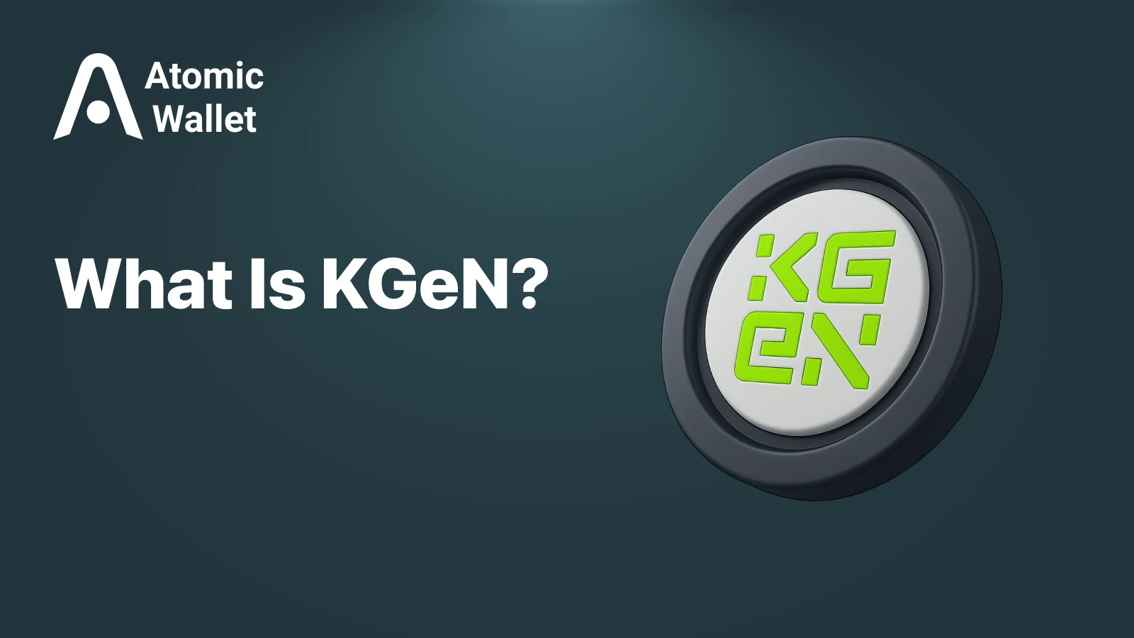 What Is KGeN? Complete Guide to the Verified Distribution Protocol