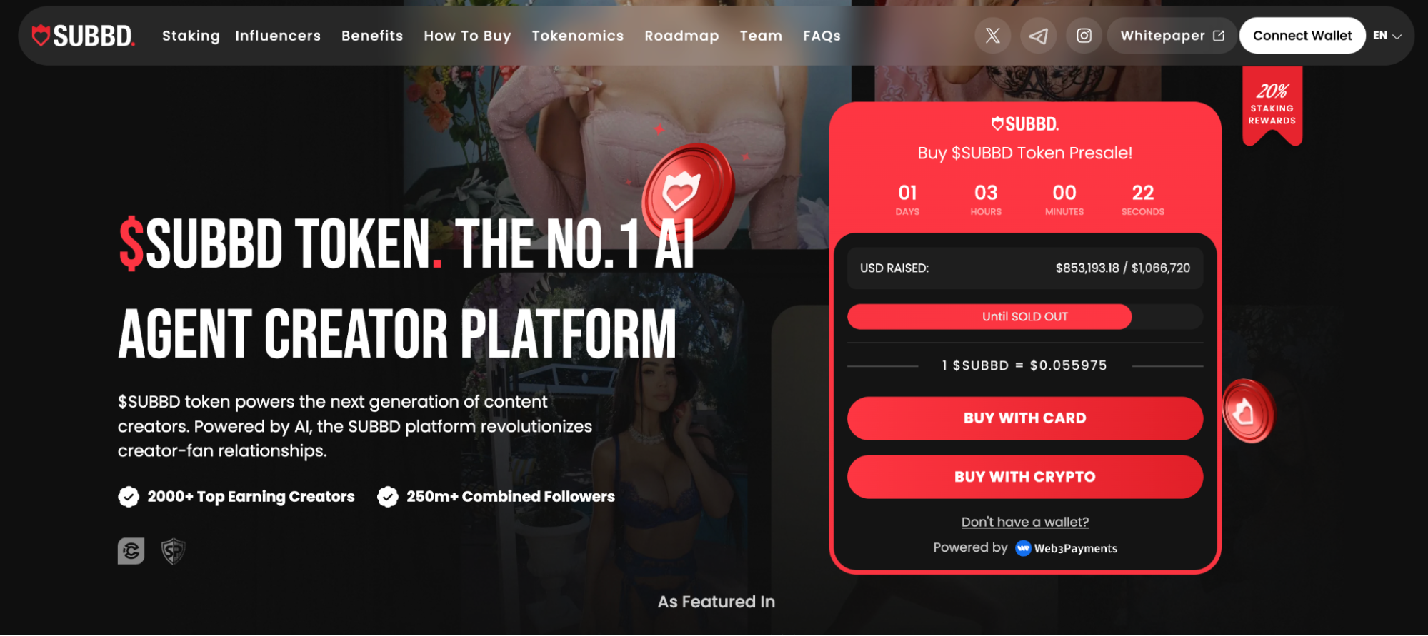 How to Buy SUBBD Token (SUBBD): A 2026 Trader’s Guide