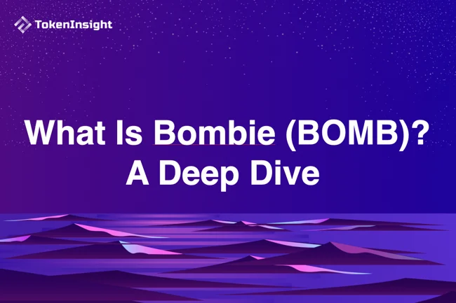 What Is Bombie (BOMB)? A Deep Dive