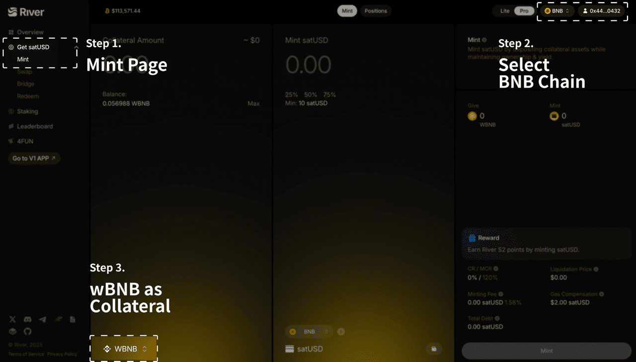 What Is River (RIVER) Stablecoin Protocol Powering satUSD and Cross-Chain Liquidity?