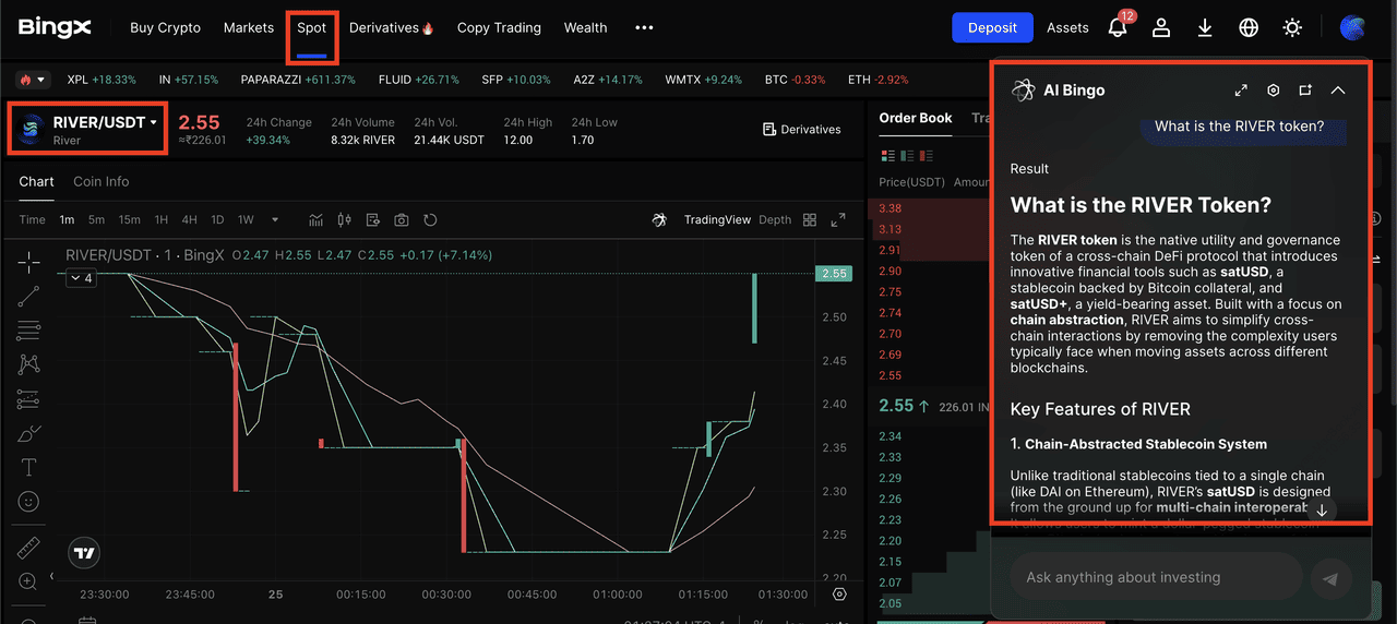 What Is River (RIVER) Stablecoin Protocol Powering satUSD and Cross-Chain Liquidity?