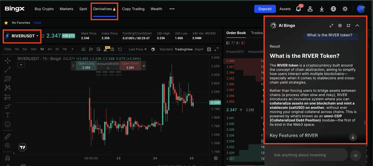 What Is River (RIVER) Stablecoin Protocol Powering satUSD and Cross-Chain Liquidity?