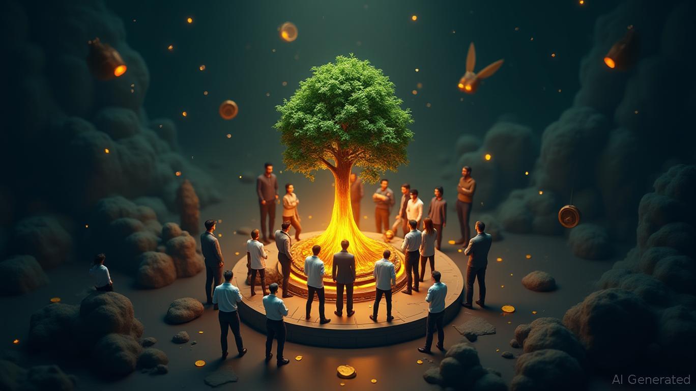 What is Treehouse Airdrop? Decentralized Fixed Income Layer Project