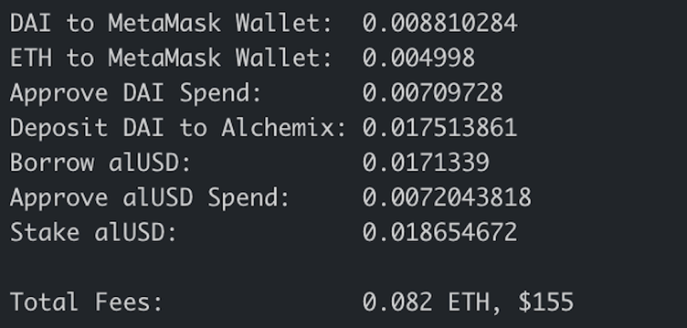 Alchemix — Pulling Back the Curtain: Flipside Crypto