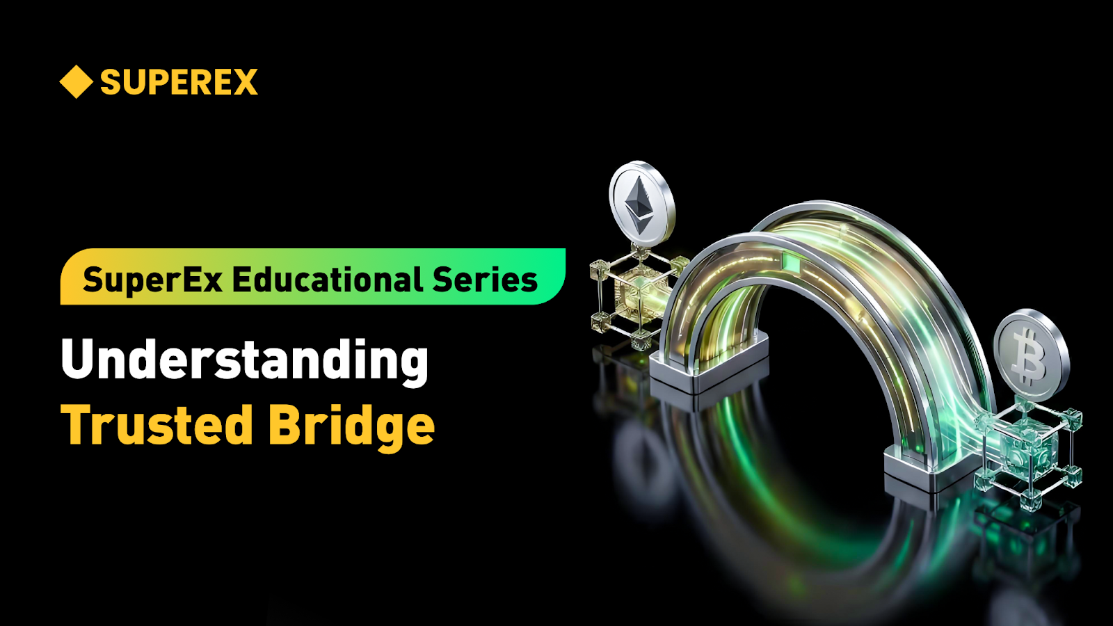 SuperEx Educational Series: Understanding Trusted Bridges