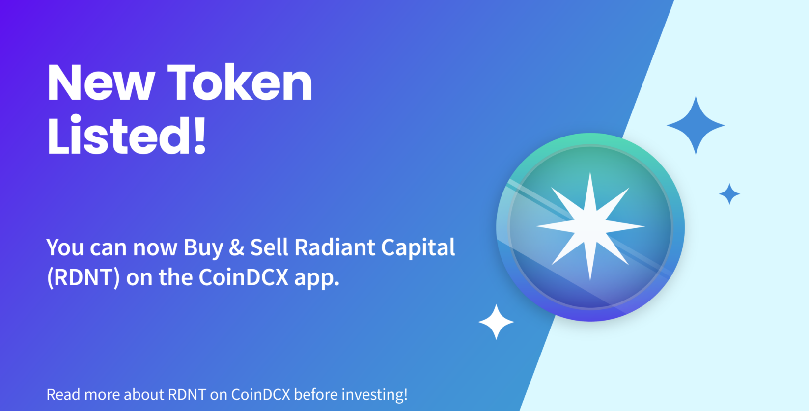 What is Radiant Capital (RDNT)? How To Buy RDNT Token In India?