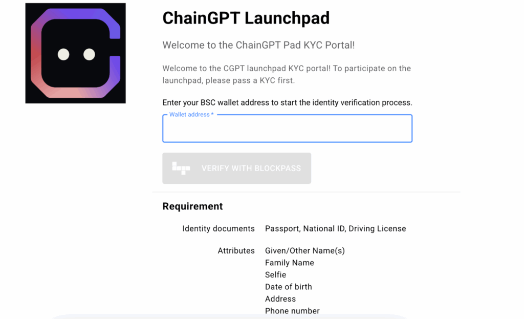 ChainGPT Launchpad Review 2026 – What is ChainGPT Launchpad?